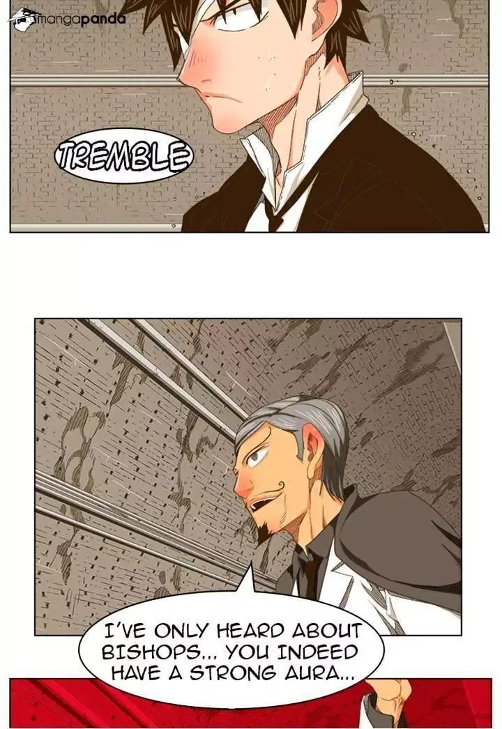 The God of High School Chapter 238 page 22