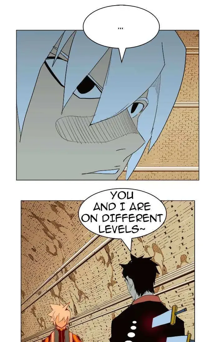 The God of High School Chapter 237 page 34