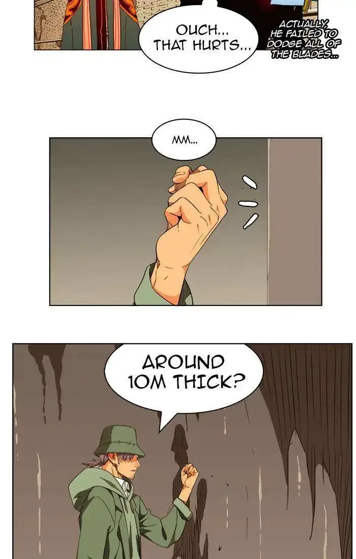 The God of High School Chapter 237 page 35