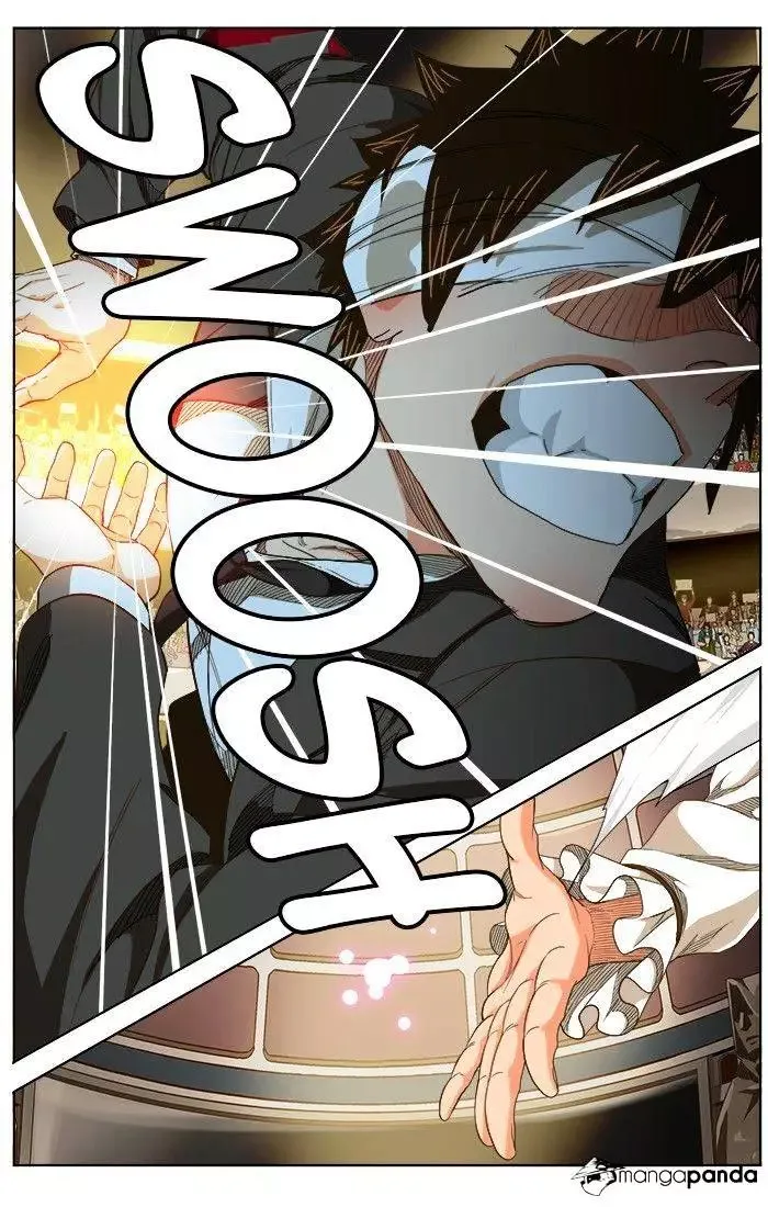 The God of High School Chapter 233 page 50