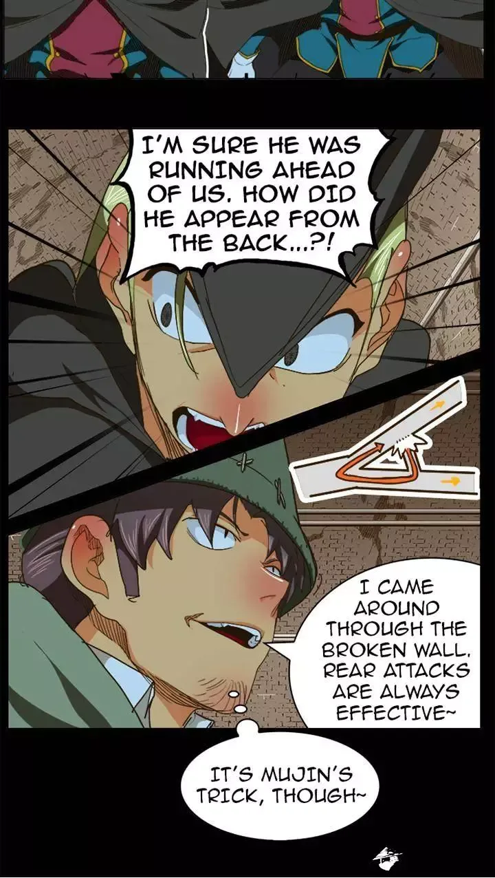 The God of High School Chapter 238 page 16