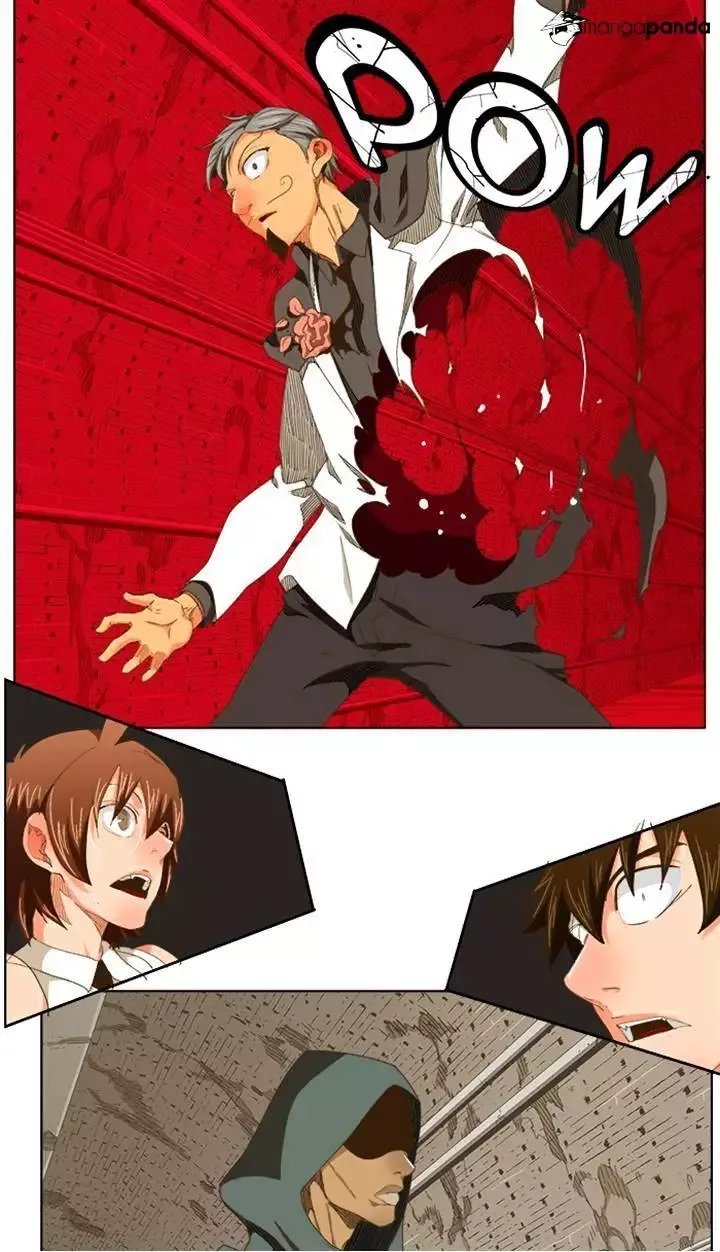The God of High School Chapter 238 page 23