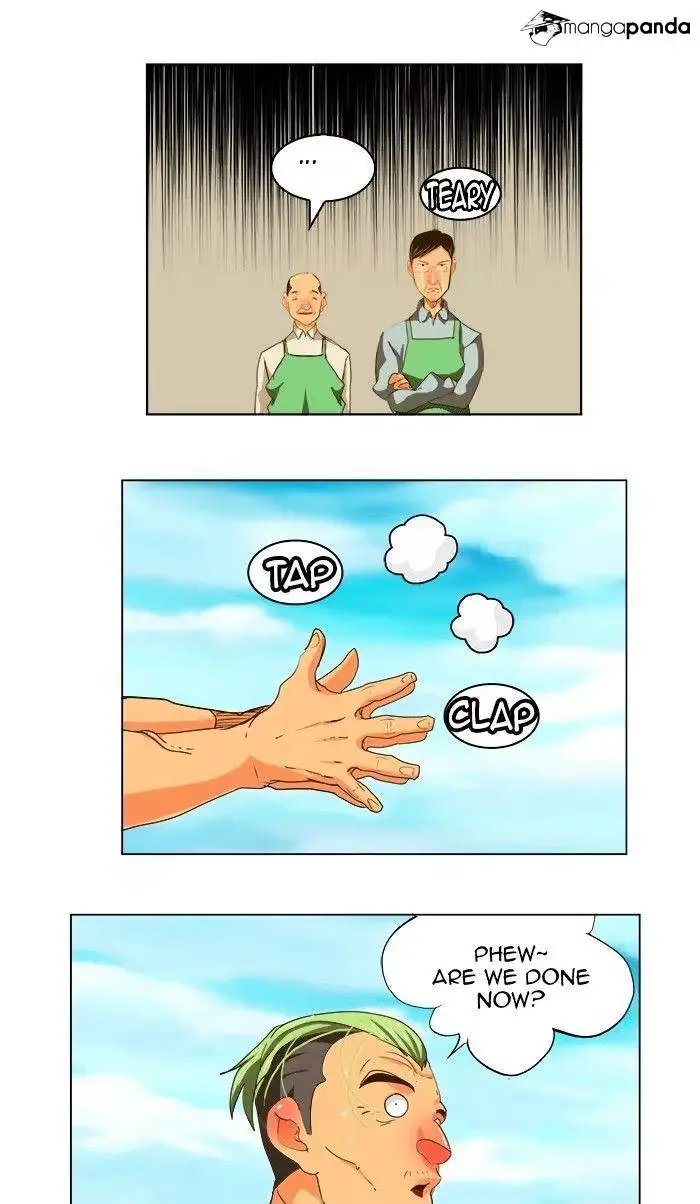 The God of High School Chapter 233 page 40