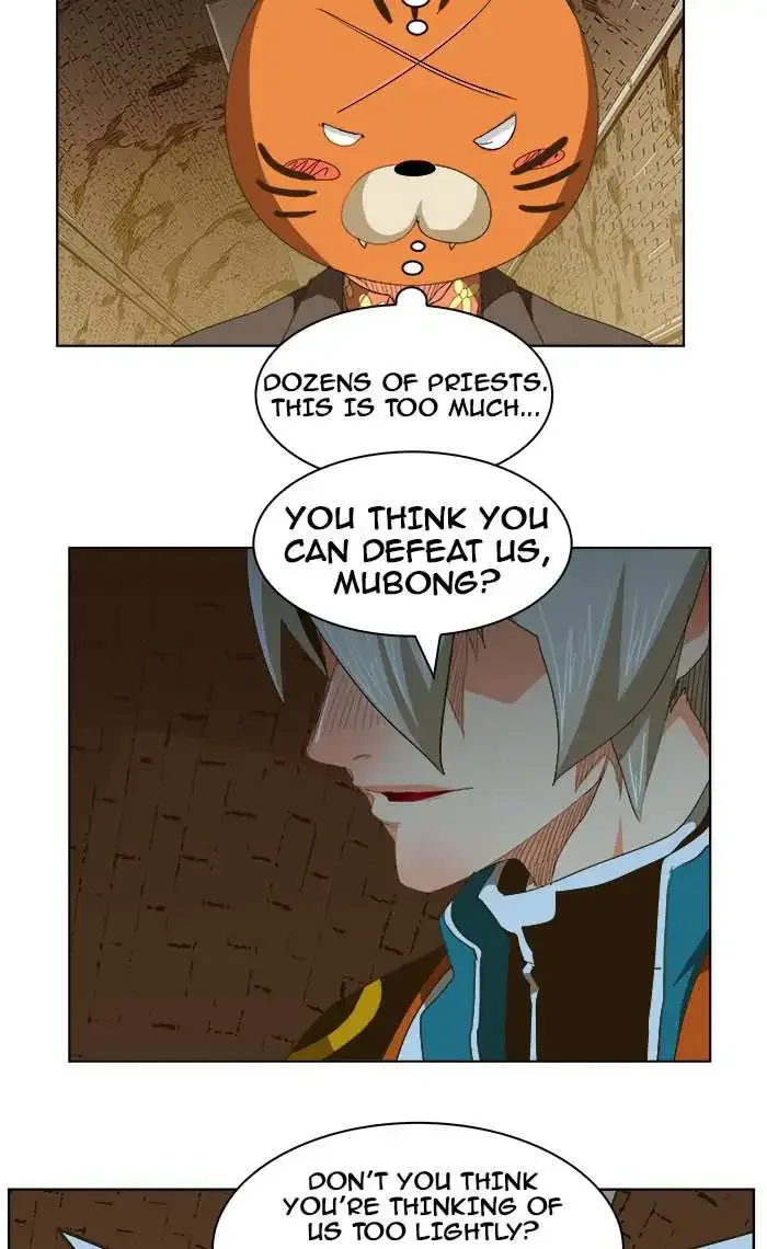 The God of High School Chapter 236 page 30