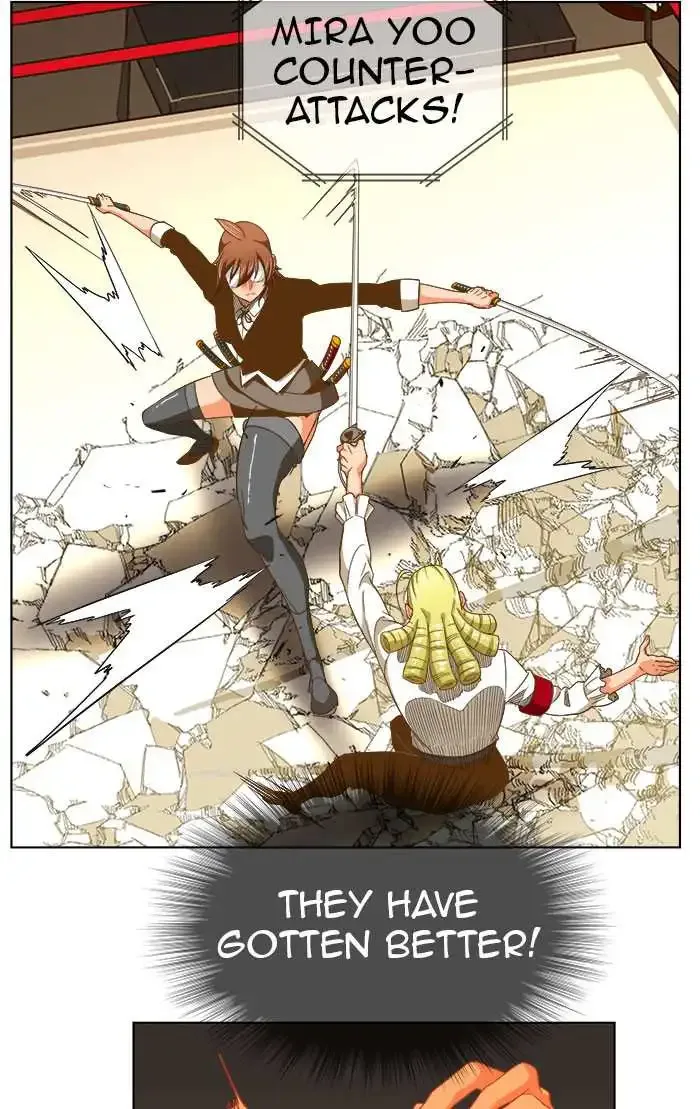The God of High School Chapter 236 page 41