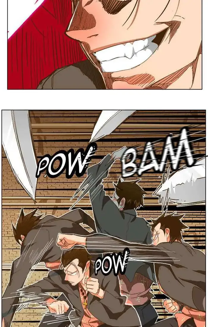 The God of High School Chapter 237 page 30