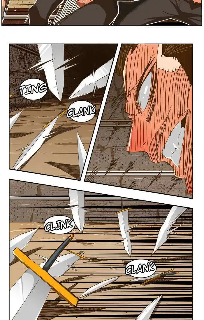The God of High School Chapter 237 page 31