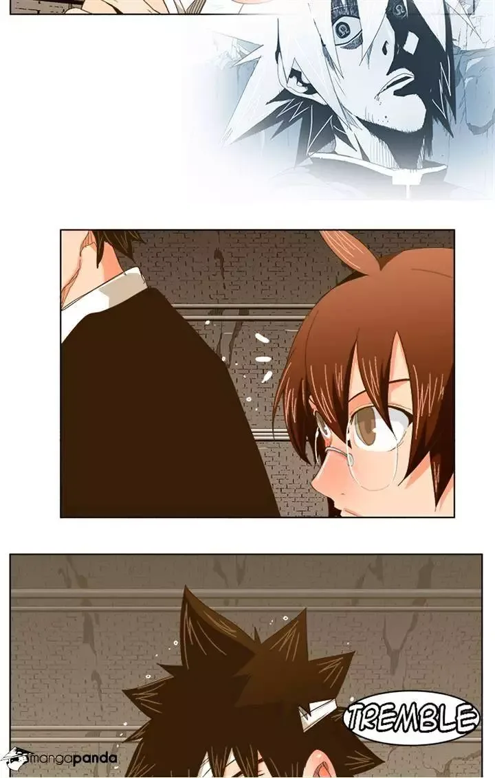 The God of High School Chapter 238 page 21