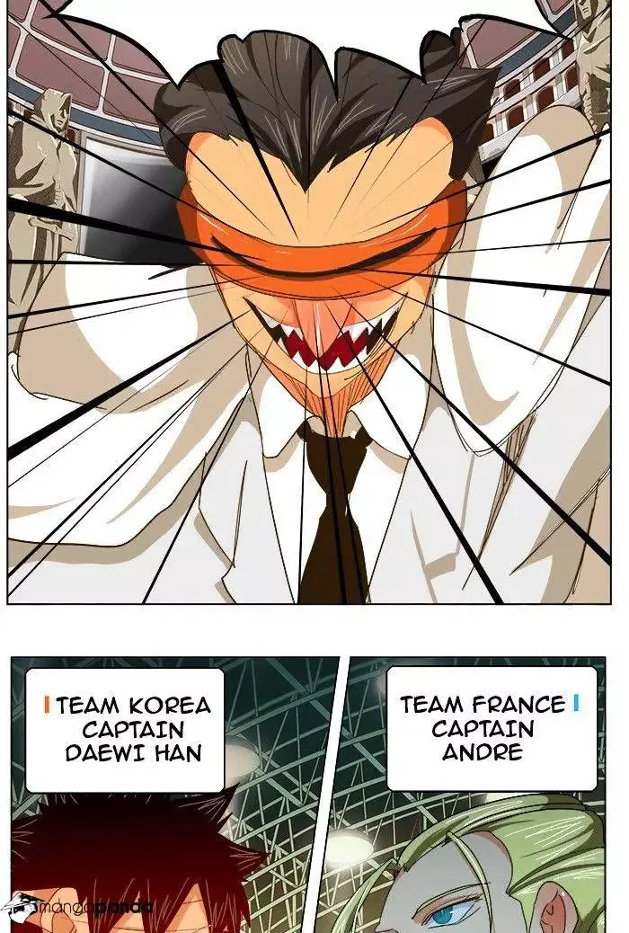 The God of High School Chapter 233 page 44
