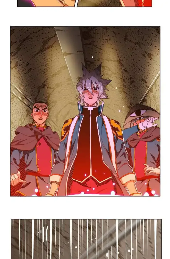 The God of High School Chapter 236 page 49