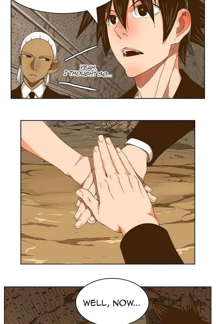 The God of High School Chapter 237 page 44
