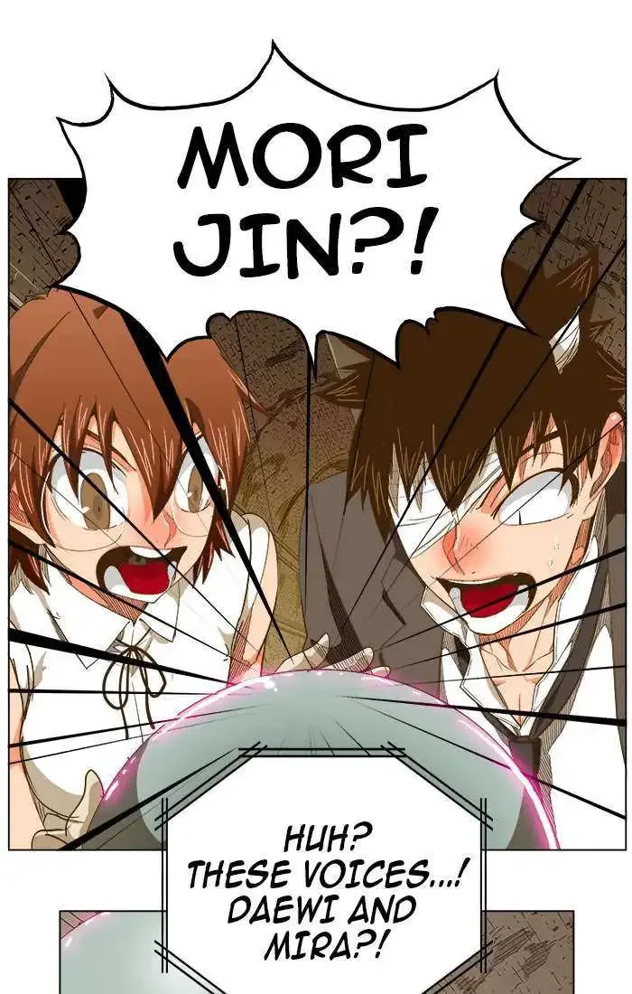 The God of High School Chapter 237 page 50