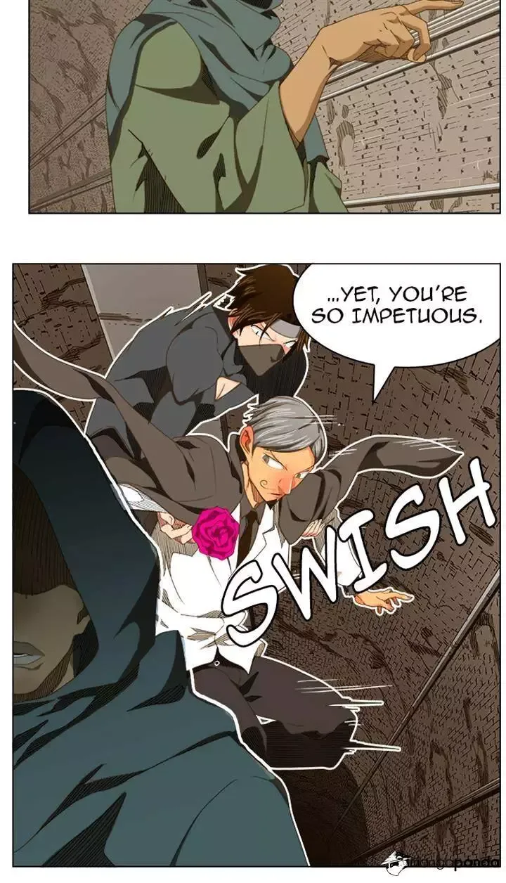 The God of High School Chapter 238 page 24