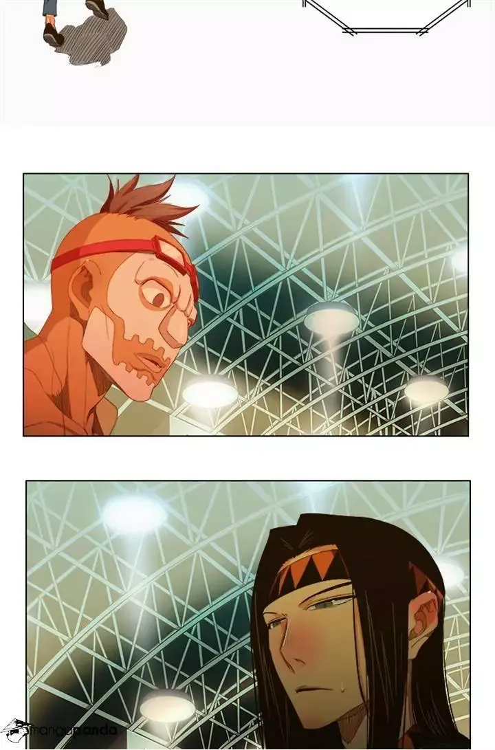 The God of High School Chapter 234 page 58