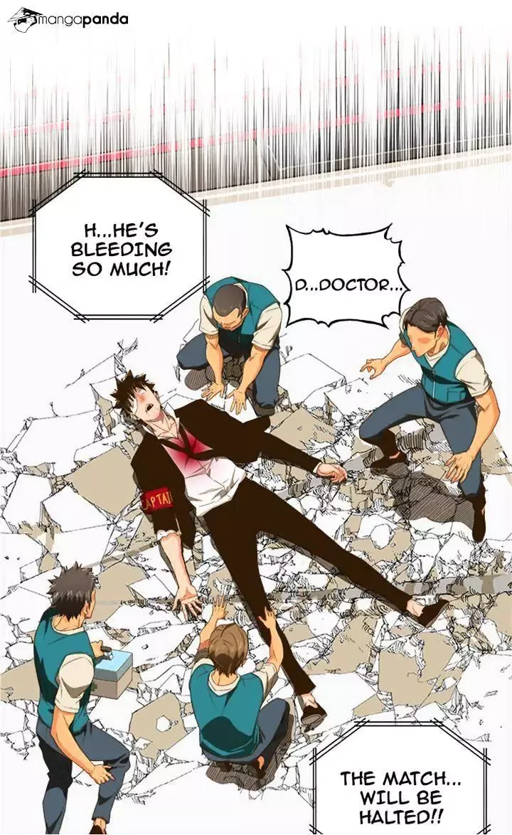 The God of High School Chapter 234 page 57