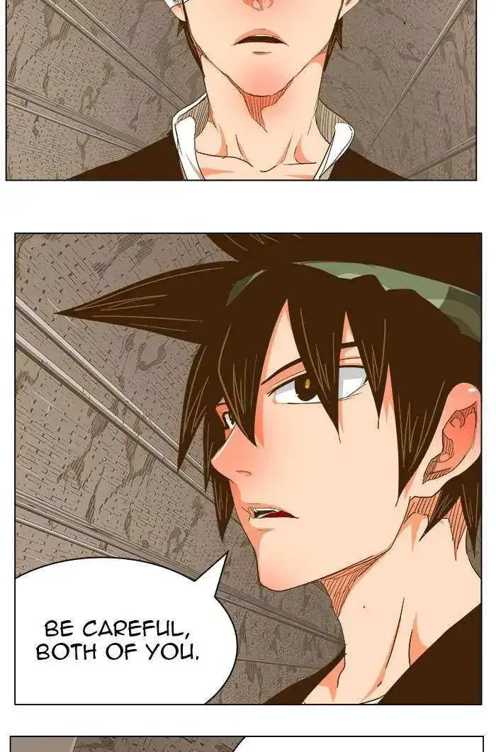 The God of High School Chapter 237 page 46