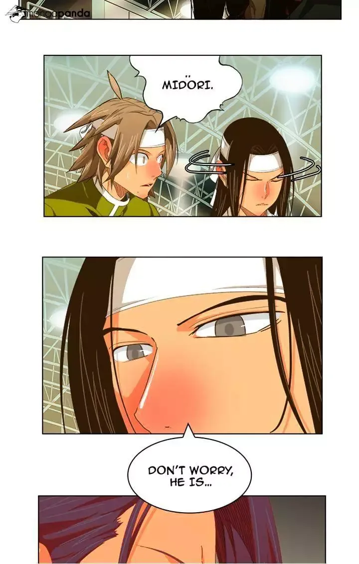 The God of High School Chapter 234 page 59