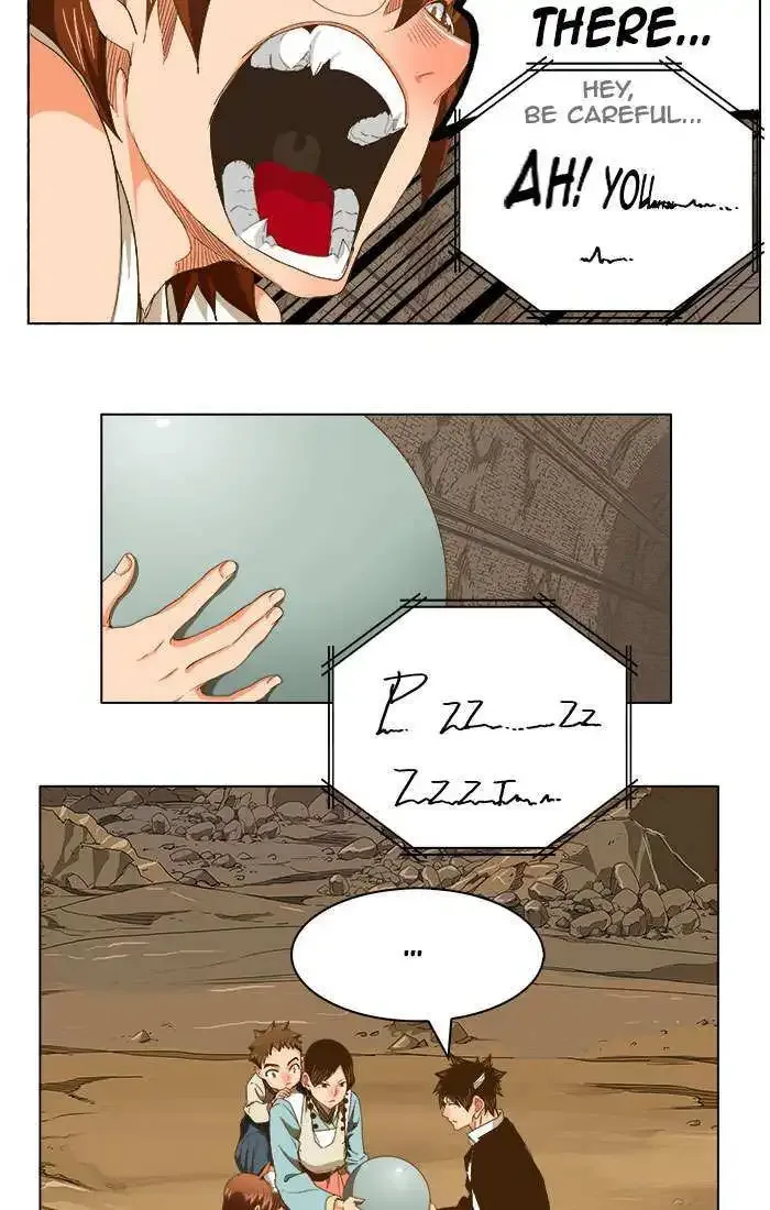 The God of High School Chapter 237 page 52