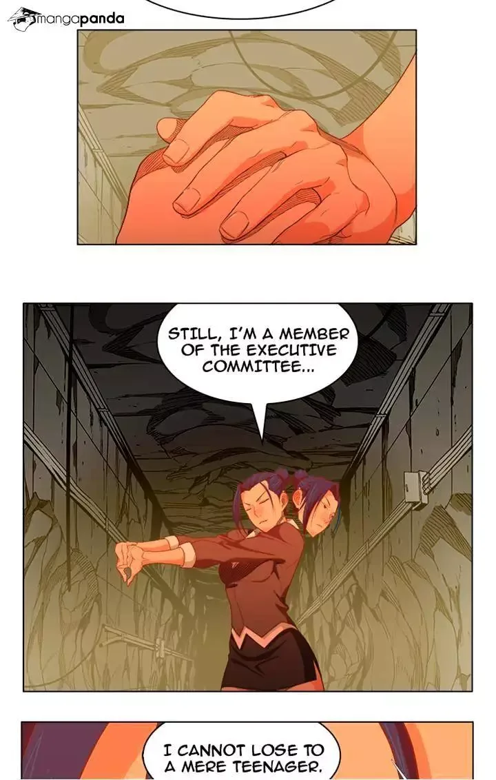 The God of High School Chapter 234 page 63