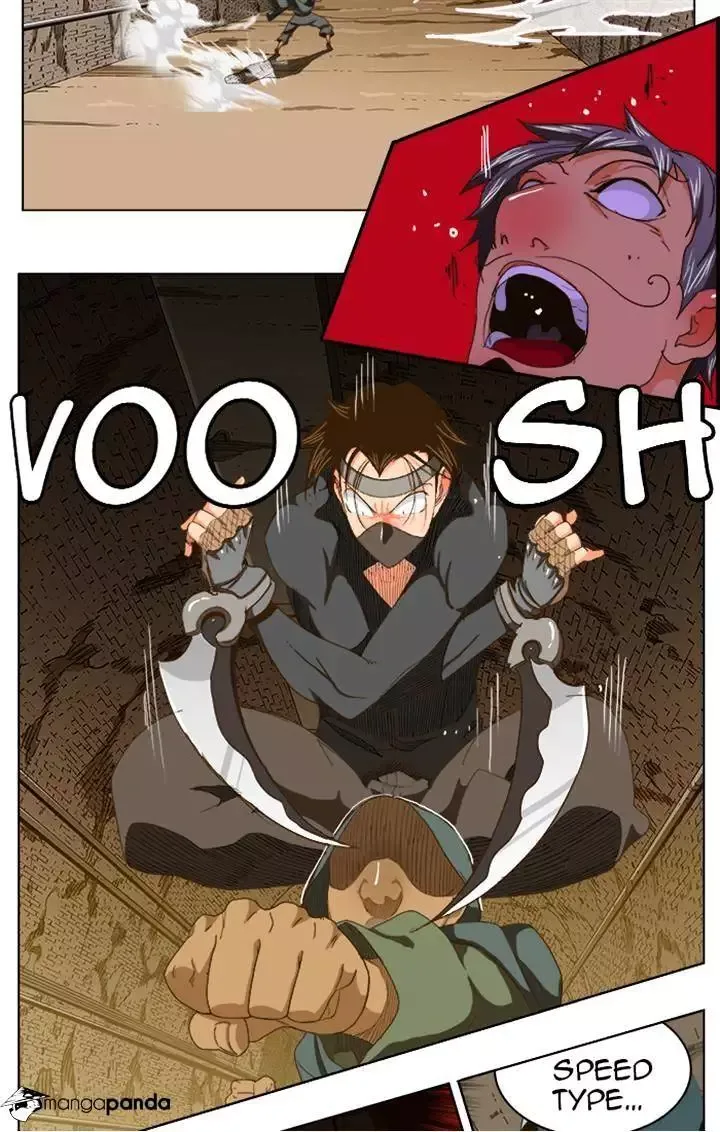 The God of High School Chapter 238 page 28