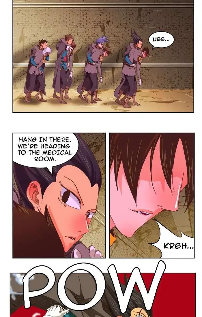 The God of High School Chapter 236 page 46