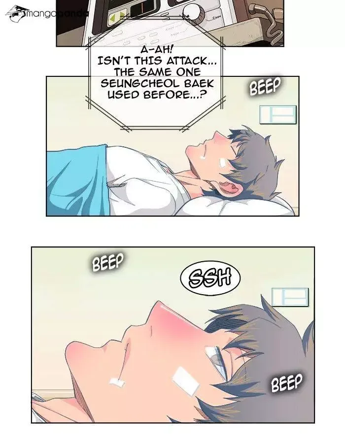The God of High School Chapter 233 page 53