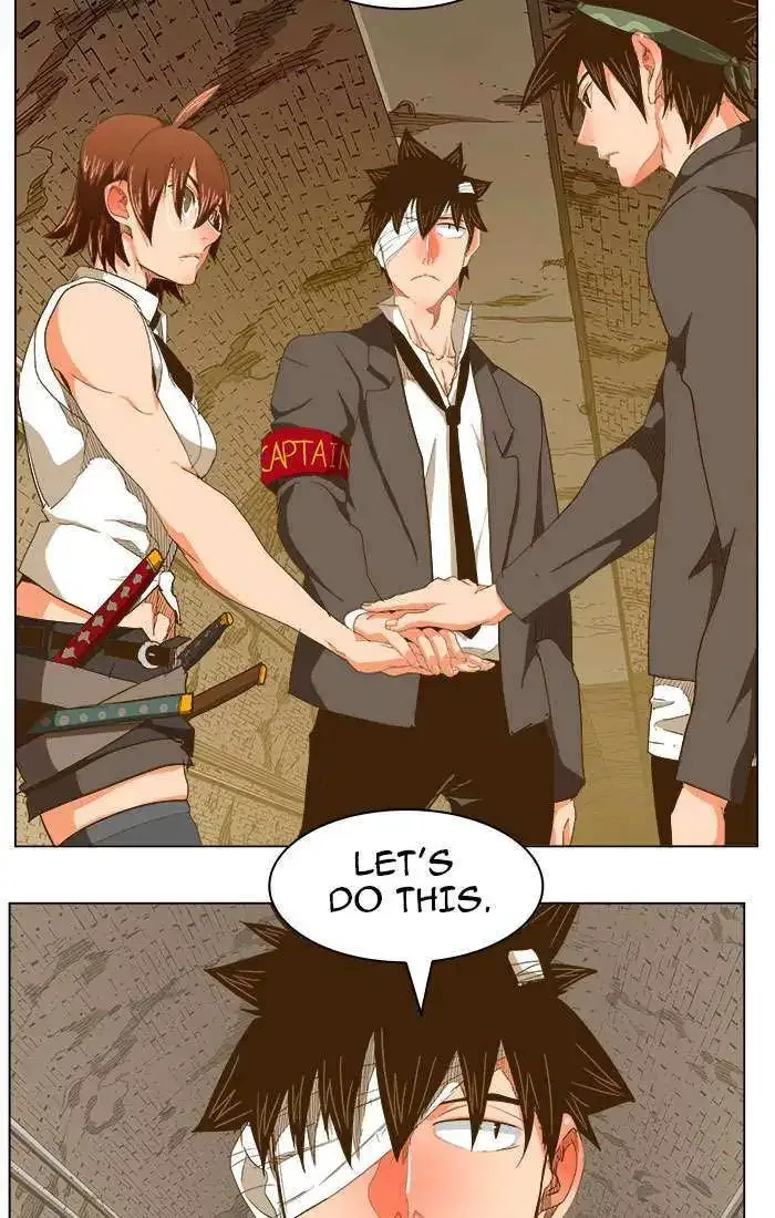 The God of High School Chapter 237 page 45