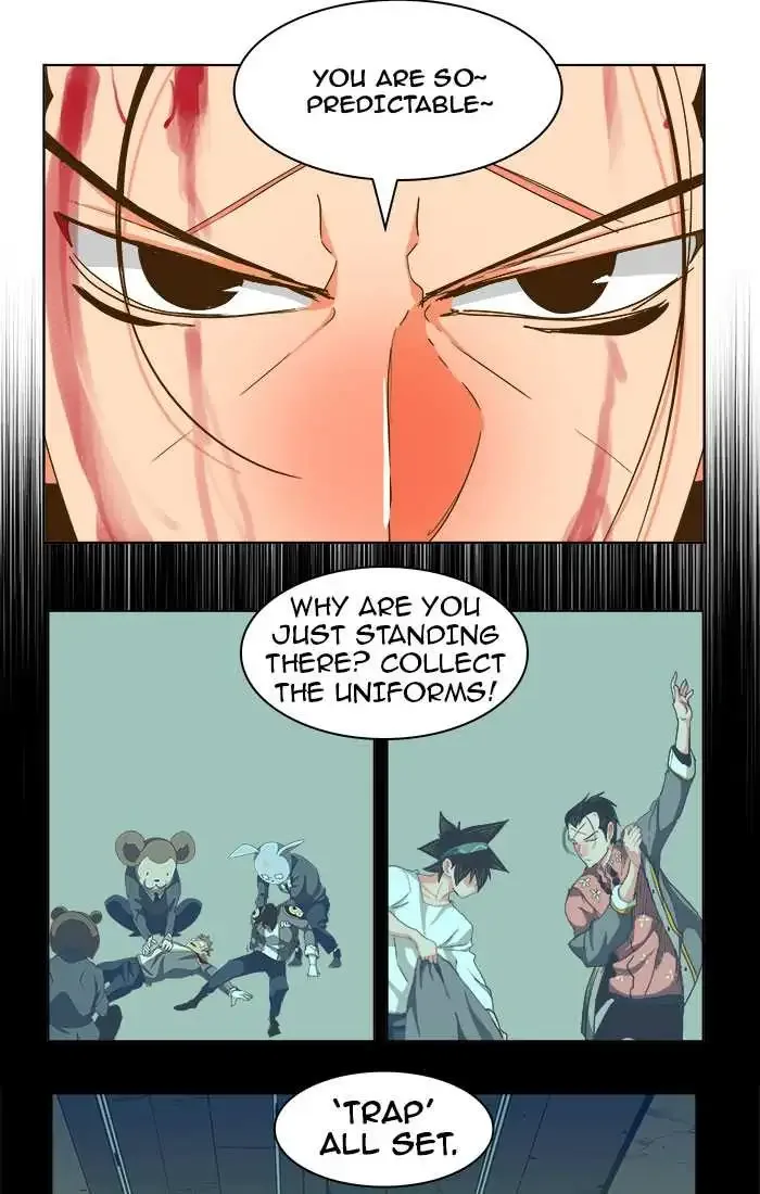 The God of High School Chapter 236 page 52