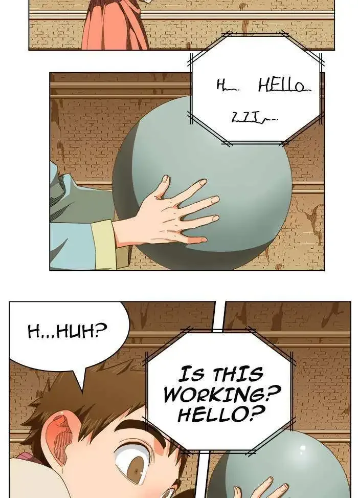 The God of High School Chapter 237 page 48