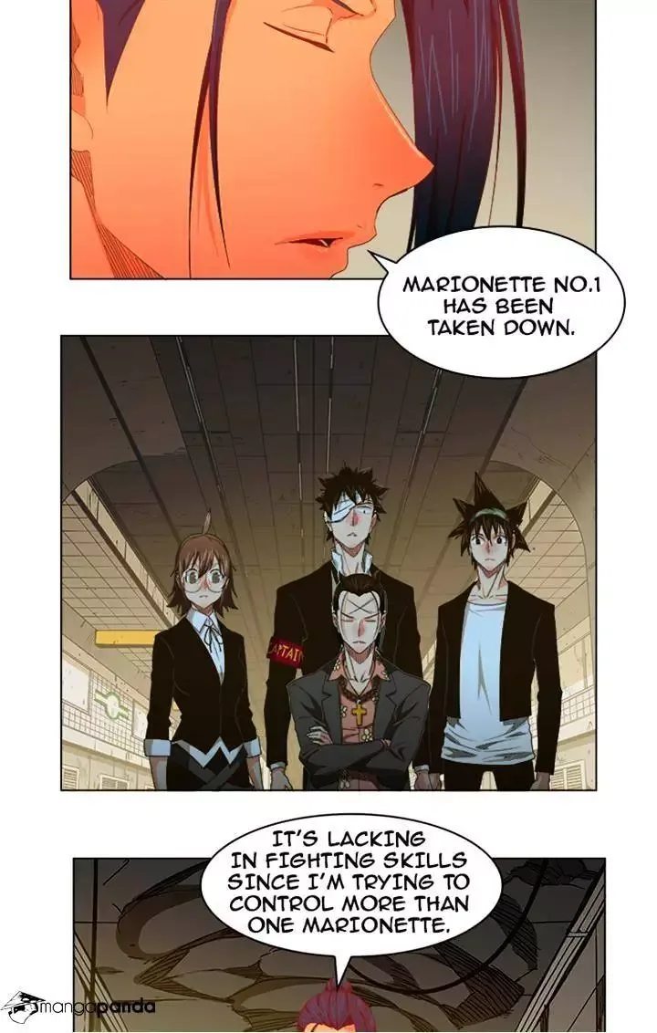 The God of High School Chapter 234 page 60