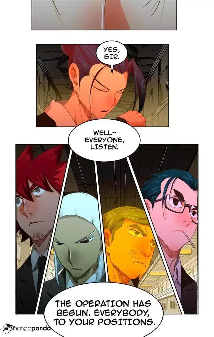 The God of High School Chapter 234 page 62