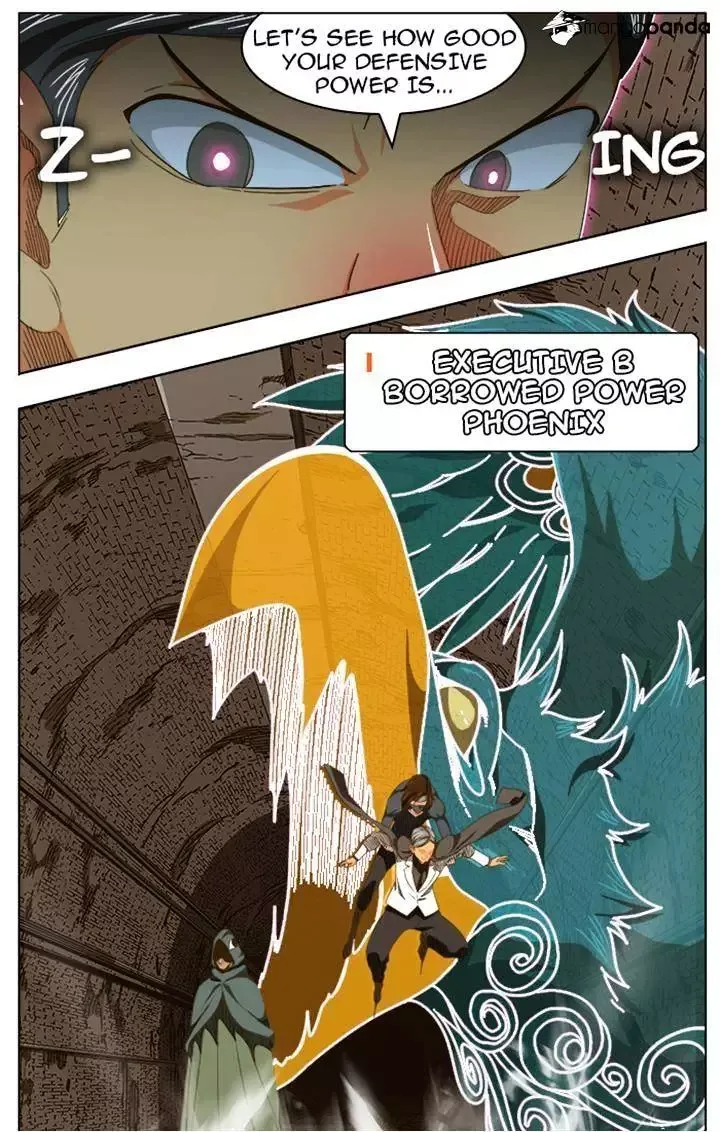 The God of High School Chapter 238 page 25