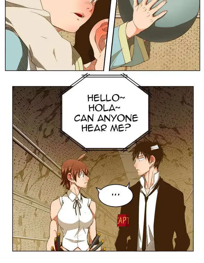 The God of High School Chapter 237 page 49