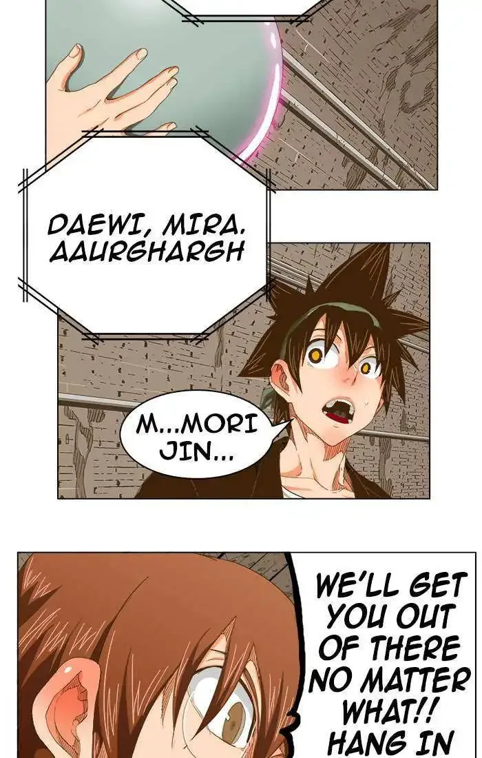 The God of High School Chapter 237 page 51
