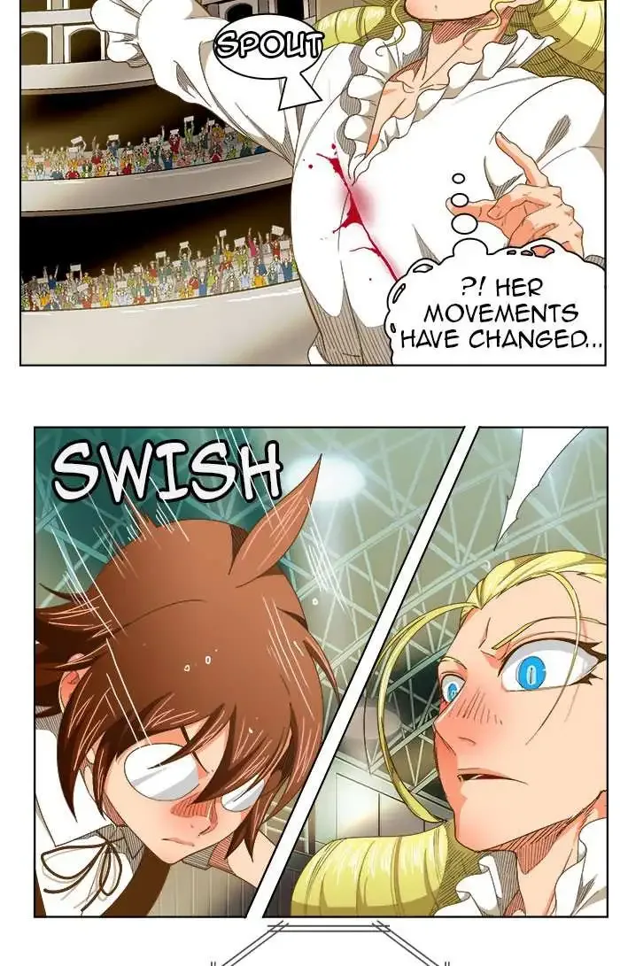 The God of High School Chapter 236 page 40