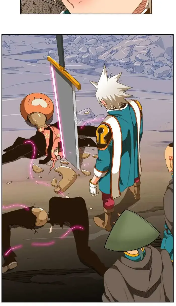 The God of High School Chapter 236 page 43