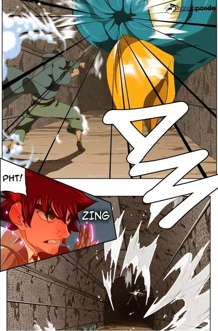 The God of High School Chapter 238 page 27