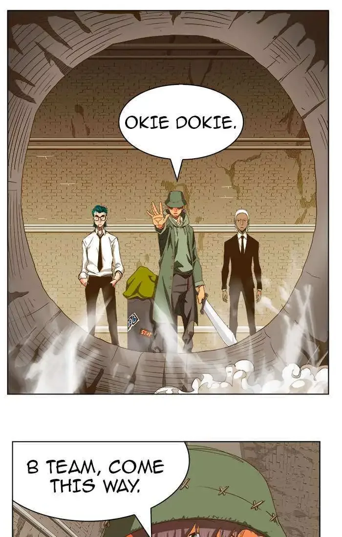 The God of High School Chapter 237 page 42