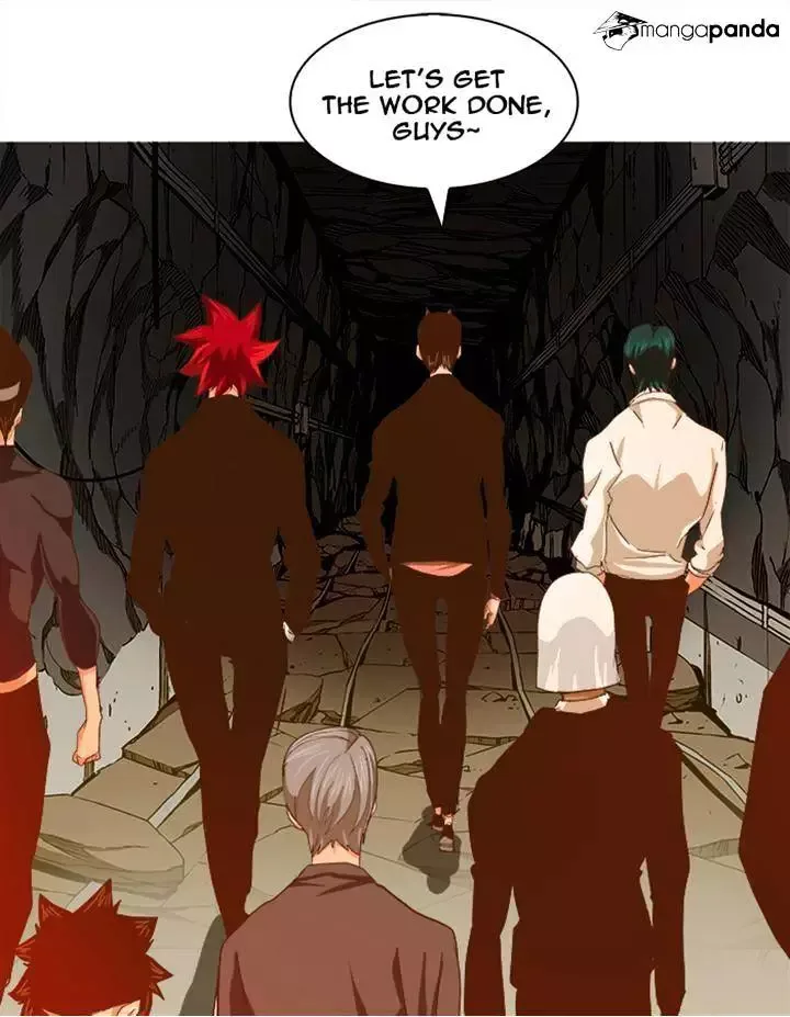 The God of High School Chapter 234 page 65