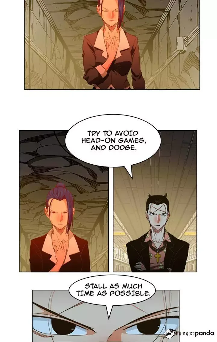 The God of High School Chapter 234 page 61