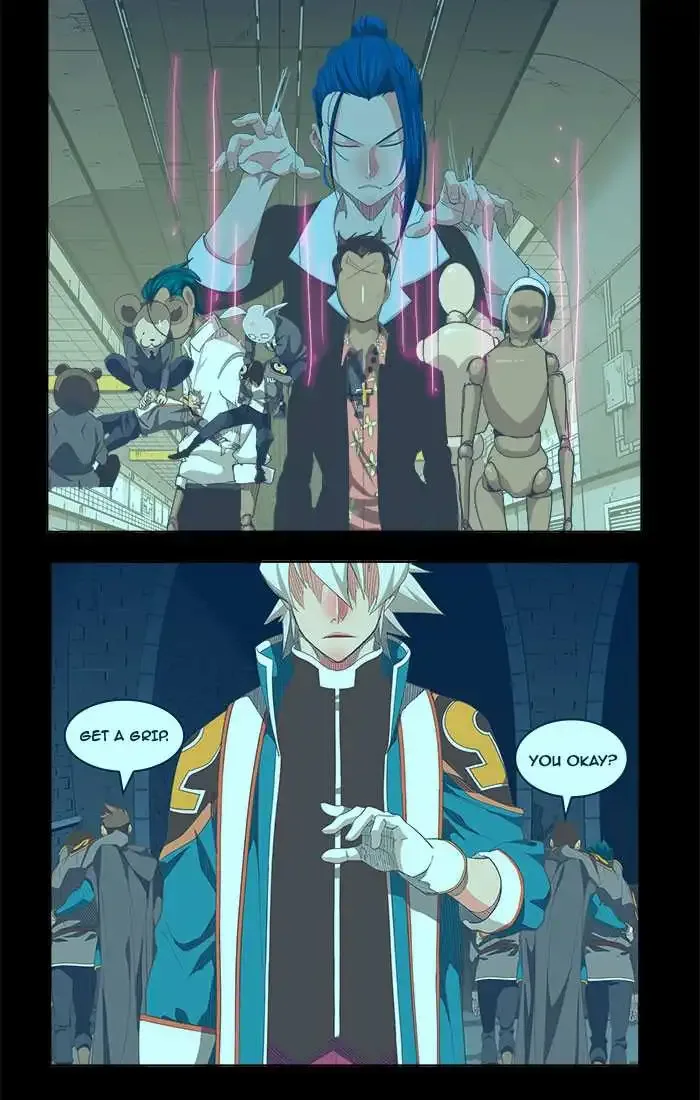 The God of High School Chapter 236 page 53