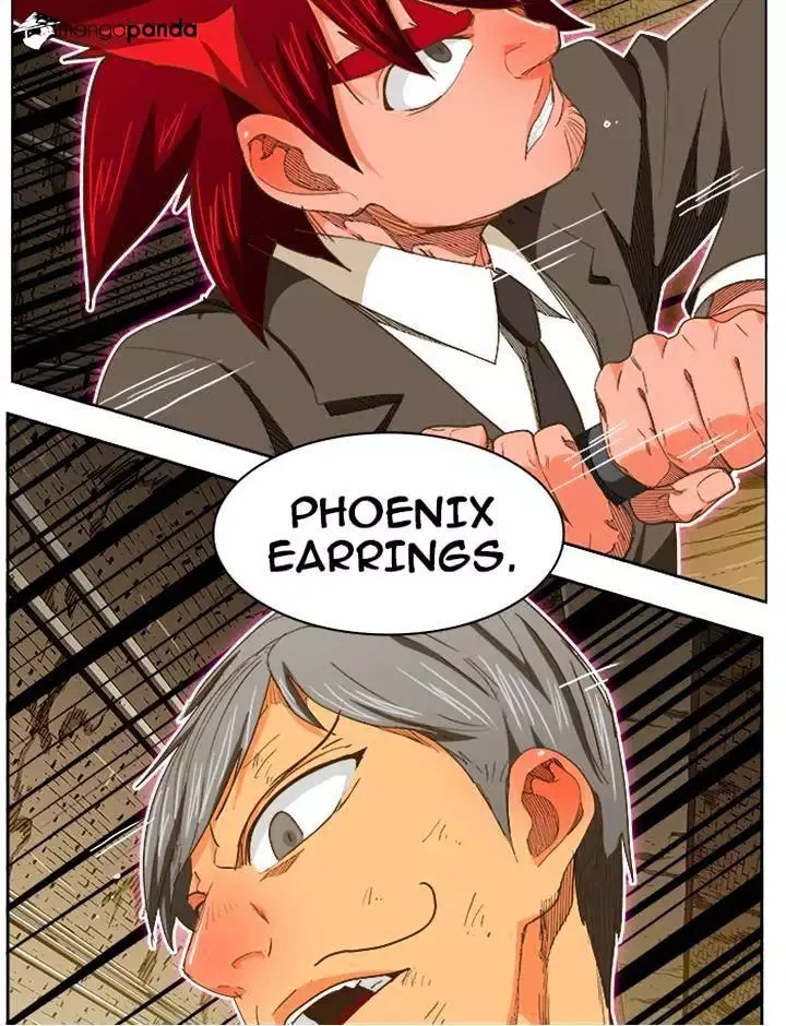 The God of High School Chapter 238 page 40