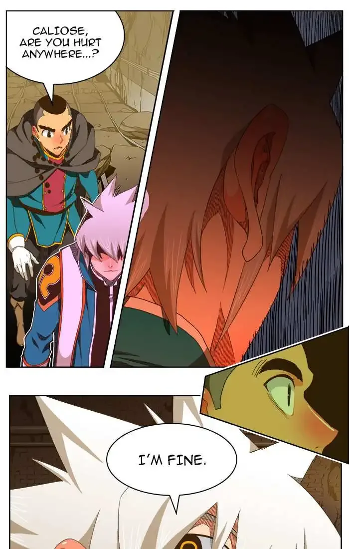 The God of High School Chapter 236 page 61