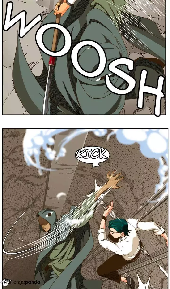 The God of High School Chapter 238 page 37