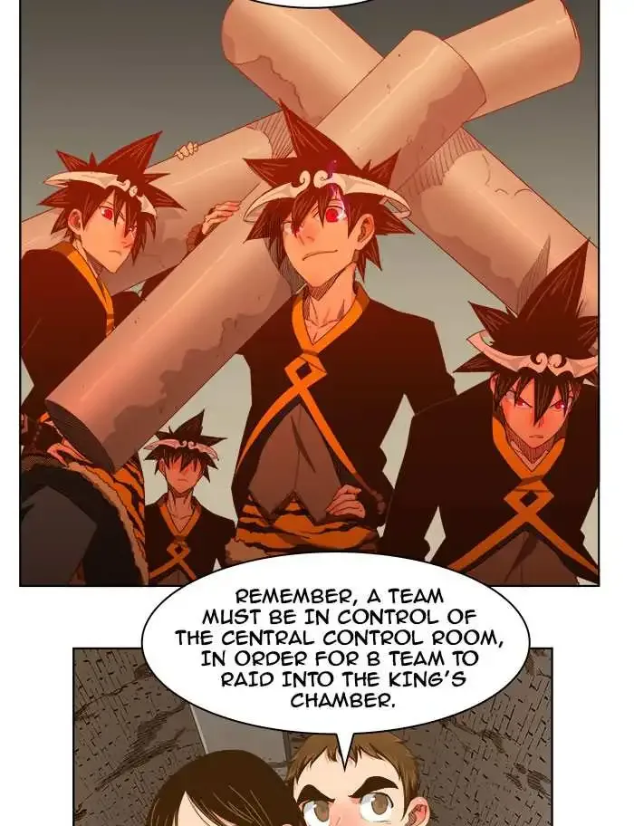 The God of High School Chapter 236 page 58