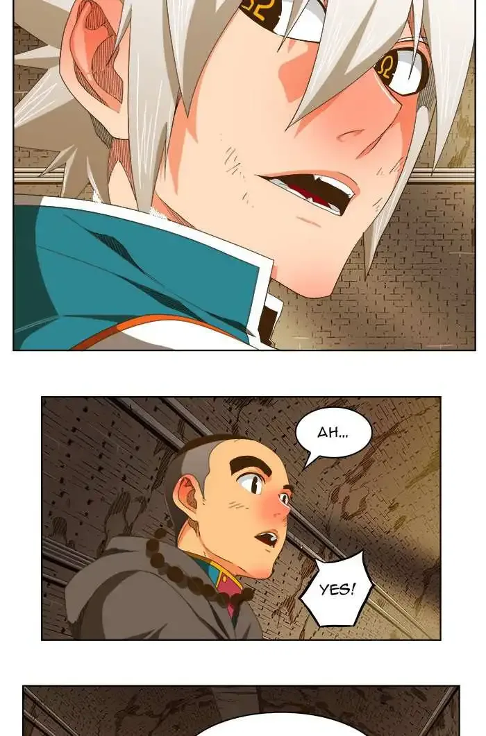 The God of High School Chapter 236 page 62