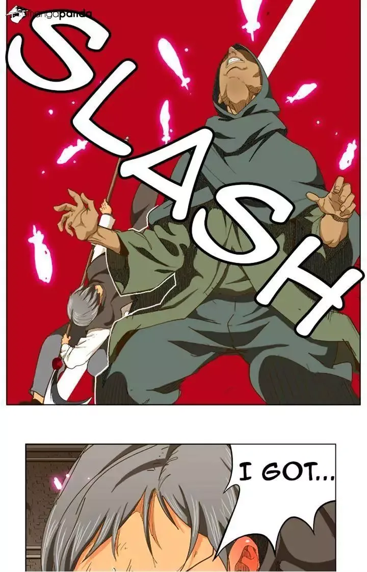 The God of High School Chapter 238 page 35