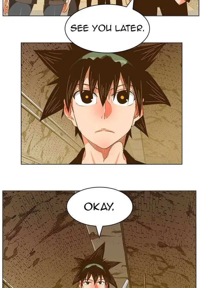 The God of High School Chapter 237 page 56