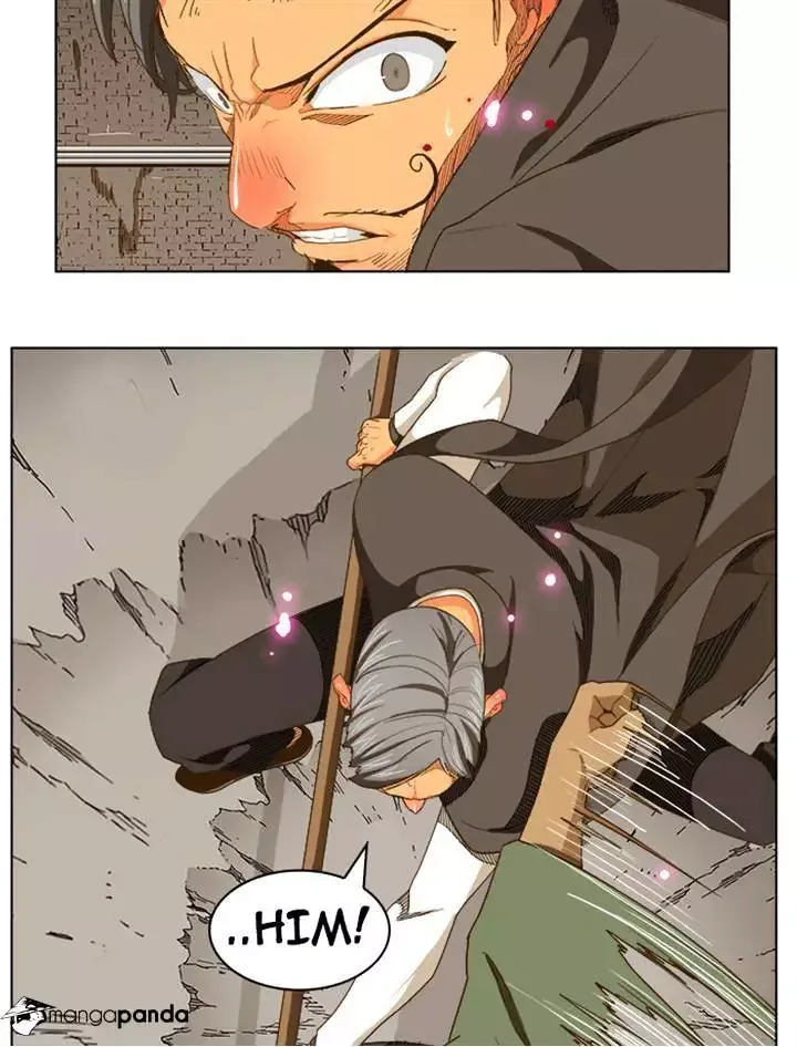 The God of High School Chapter 238 page 36