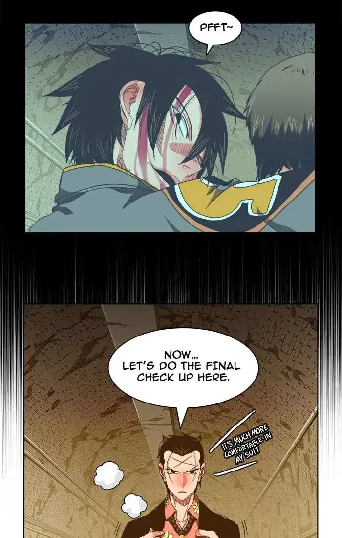 The God of High School Chapter 236 page 54